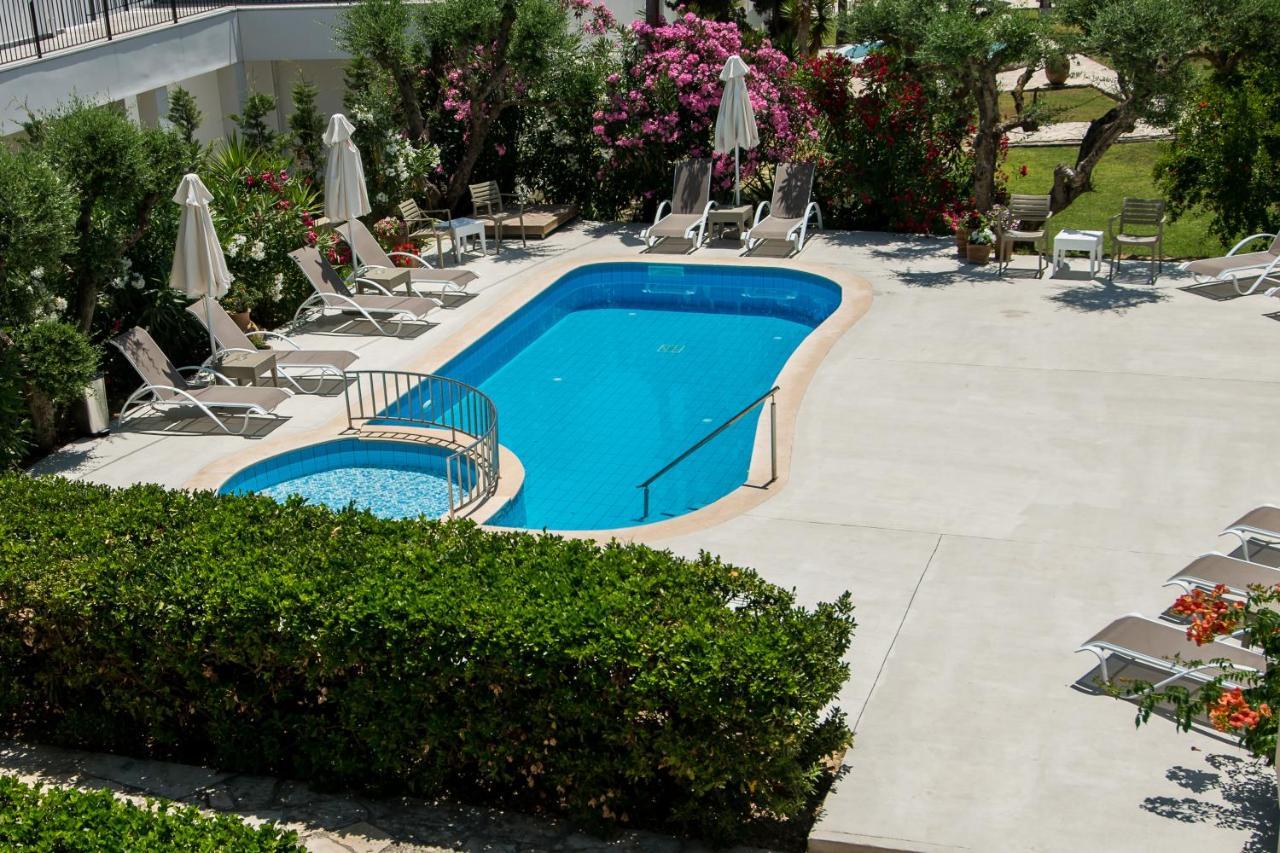 Paradise Vezal Laganas Exterior foto
